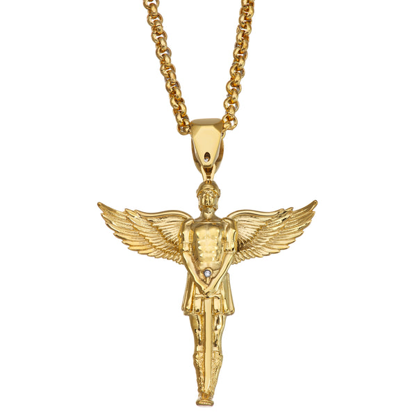 THE SAINT MIKE / 40mm