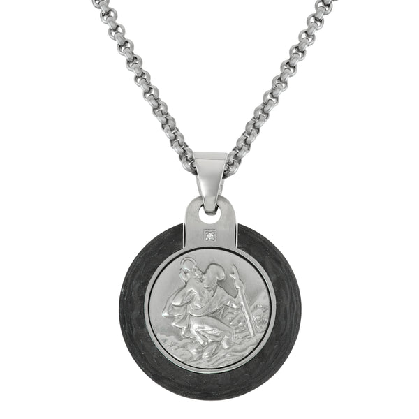 CARBON Saint Christopher