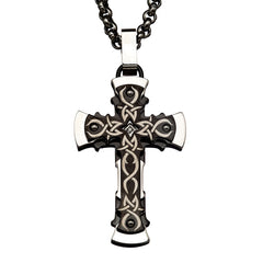 tribal cross design