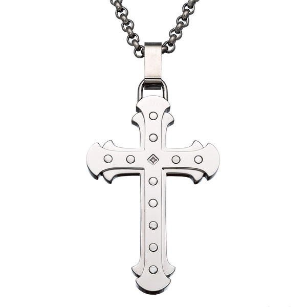 simple mens cross