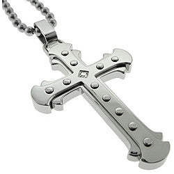 simple mens cross