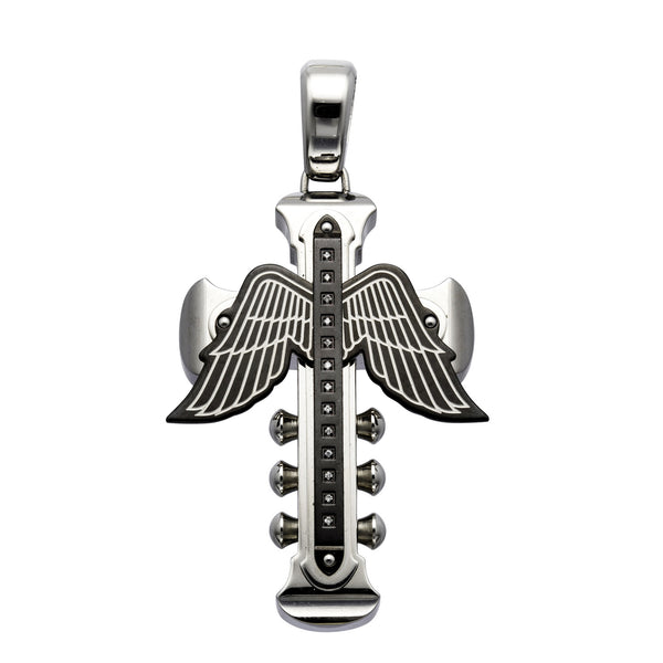 HOUSTON cross