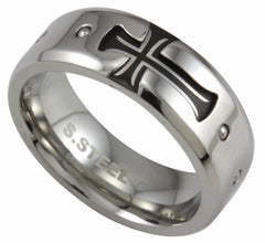 SPIRE ring