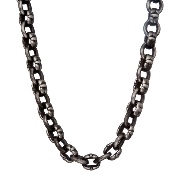 RED HOOK chain