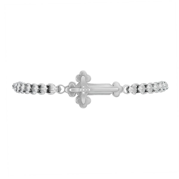 cross bracelet