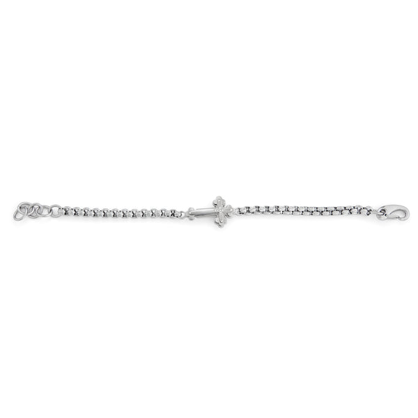 cross bracelet