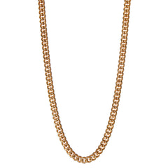 gold cuban link chain