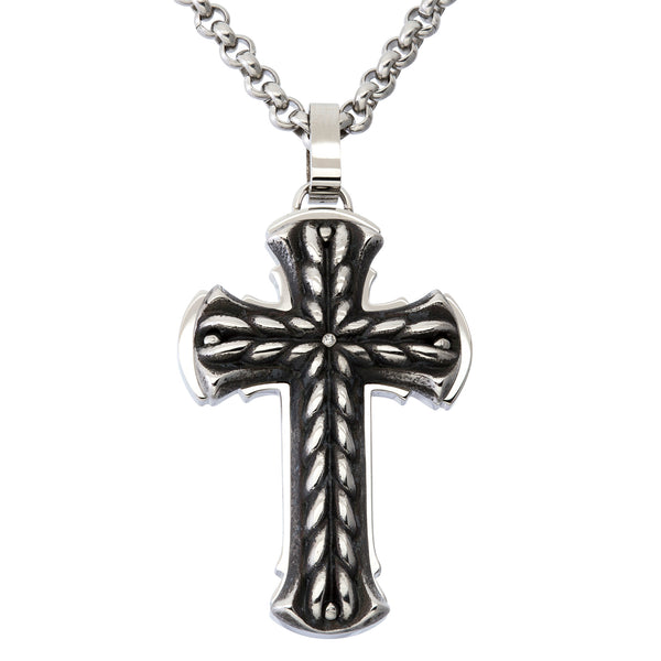PATINA cross