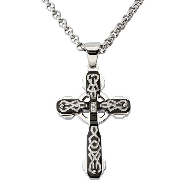 CLOVER cross