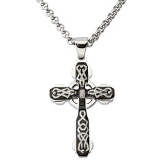 CLOVER cross