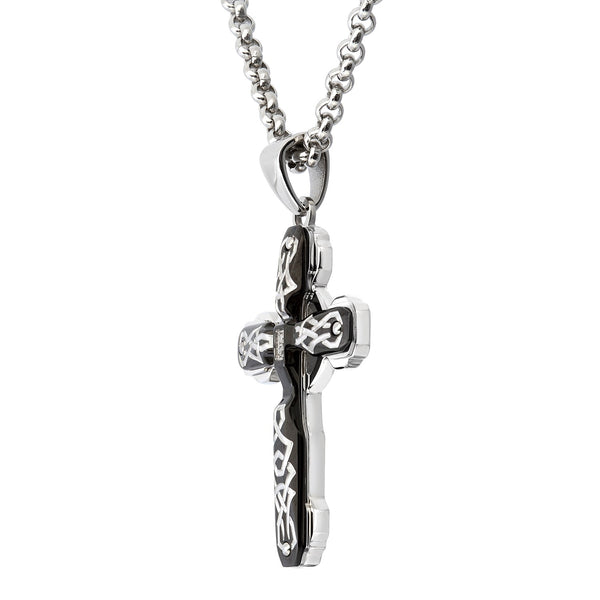CLOVER cross