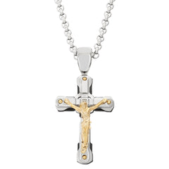 perfect crucifix