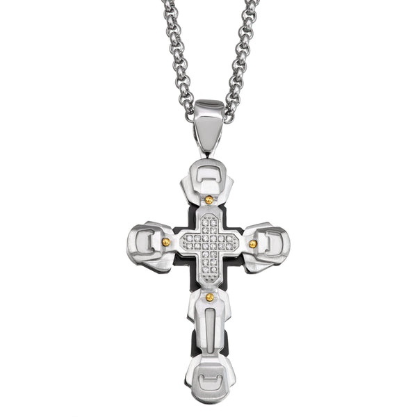 LONG BEACH cross