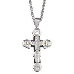 LONG BEACH cross