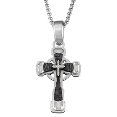 celtic carbon fiber cross