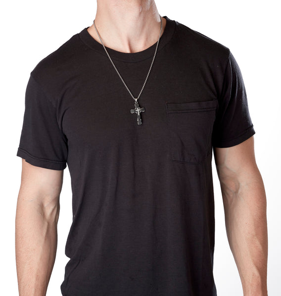 DEACON cross