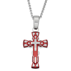 red cross chain