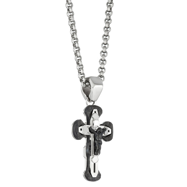 ASTORIA crucifix cross
