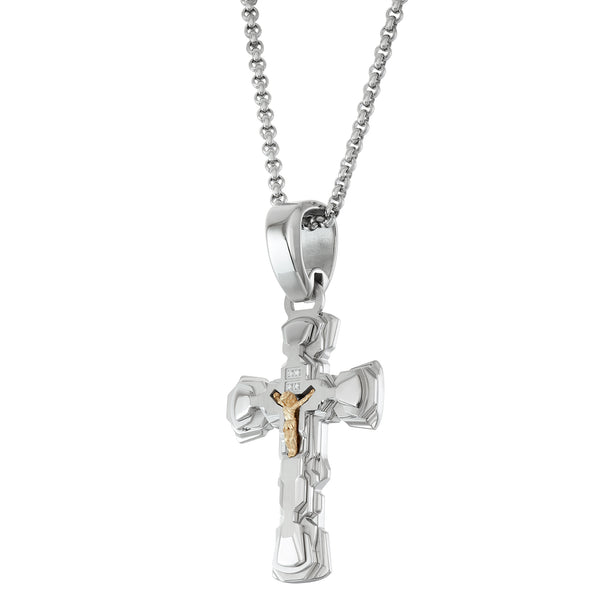 QUADRANT cross