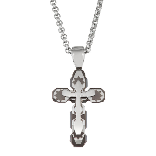 NORTH STAR cross