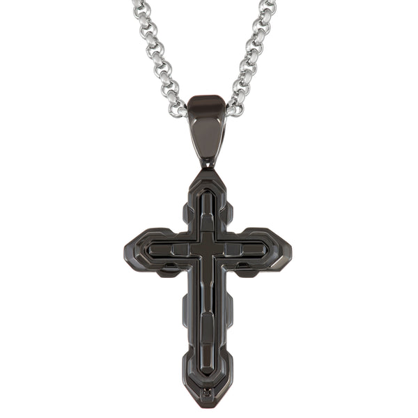 TITAN cross