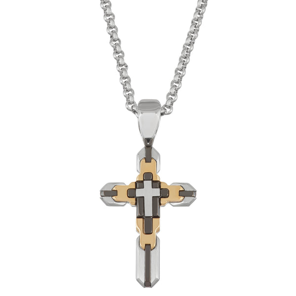 CHURCH ST. cross
