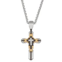 CHURCH ST. cross