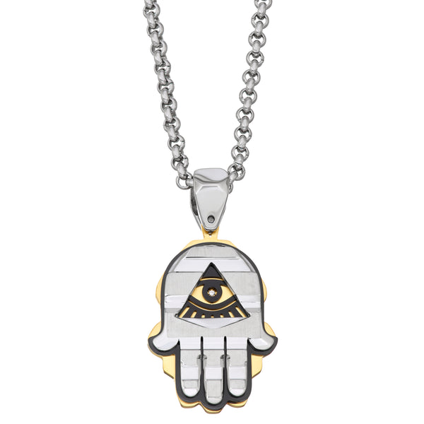 ALLEYE HAMSA MEDAL