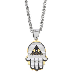 ALLEYE HAMSA MEDAL