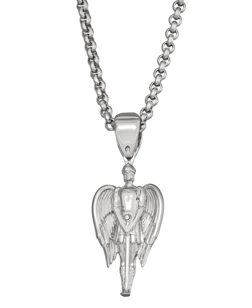 ARCHANGLE Saint Michael medal