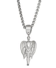 ARCHANGLE Saint Michael medal