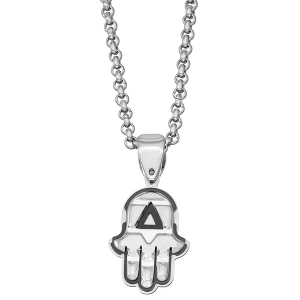 FOCUS hamsa medal