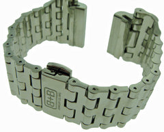 Solid Stainless Watch Bracelet