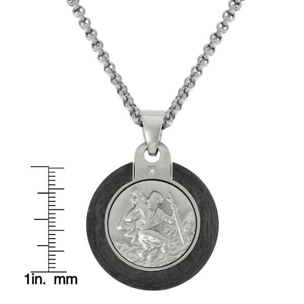 CARBON Saint Christopher