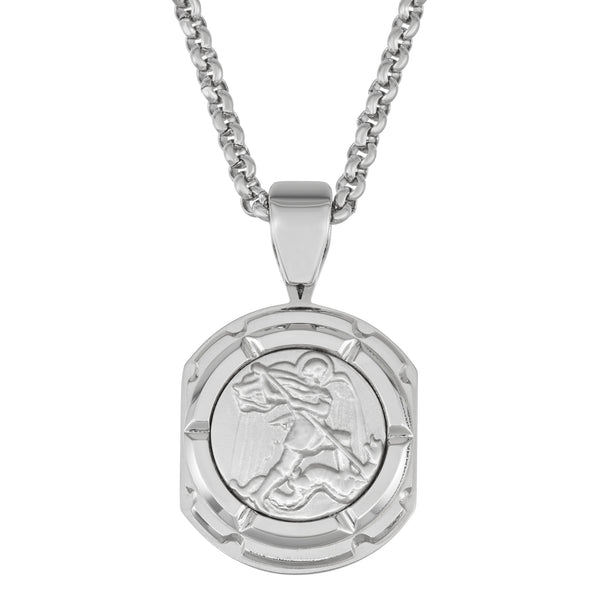 MARINER saint michael medal