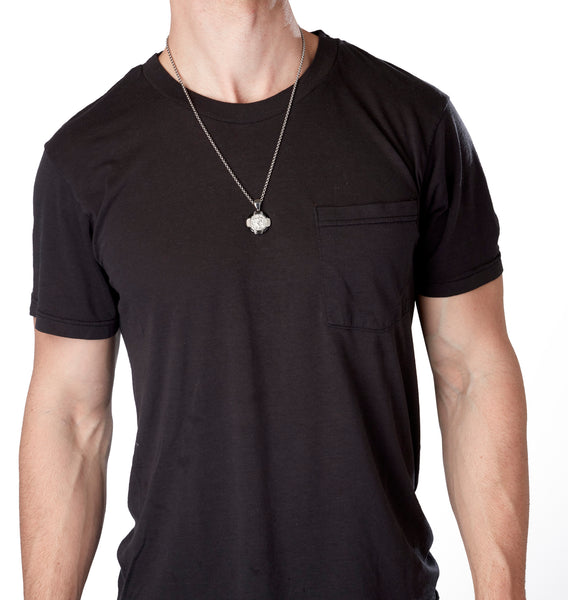 RADIUS saint christopher medal