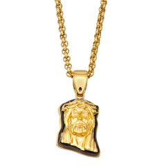 MINI jesus medal