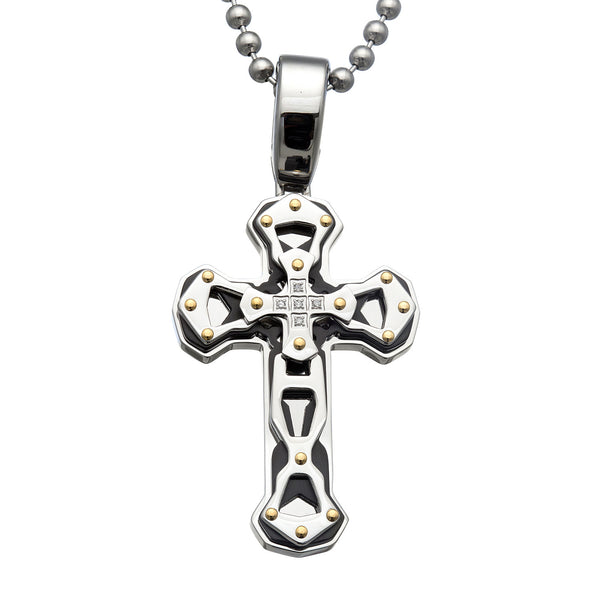 INTREPID cross