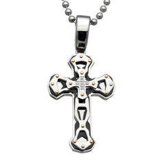 INTREPID cross
