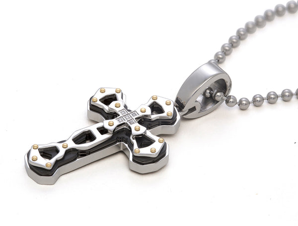 INTREPID cross