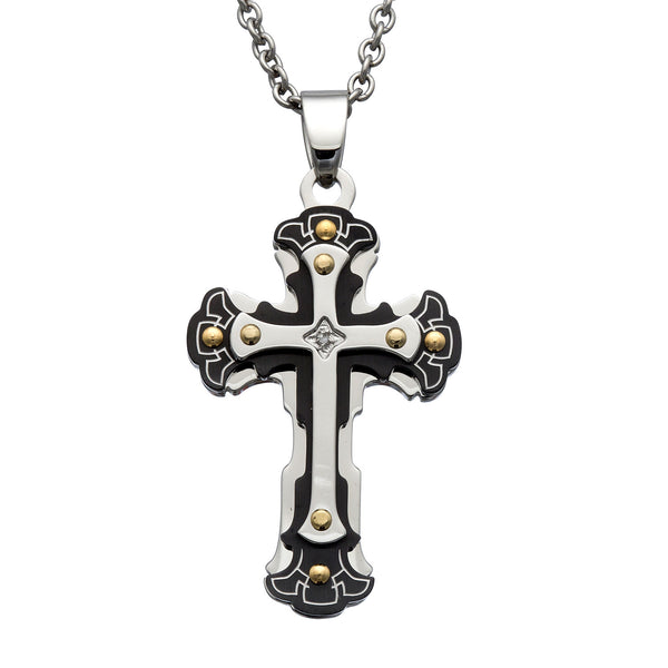 small celtic cross