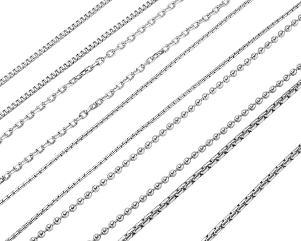 5 Piece Chain Bundle