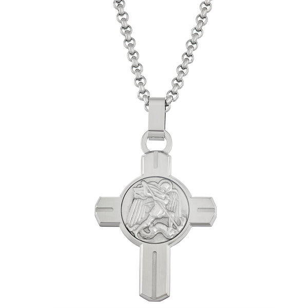 MADRID Saint Michael cross medal