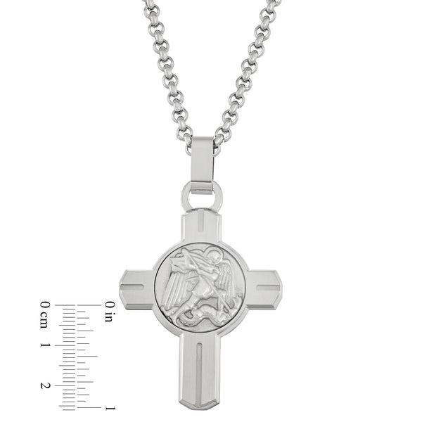 MADRID Saint Michael cross medal