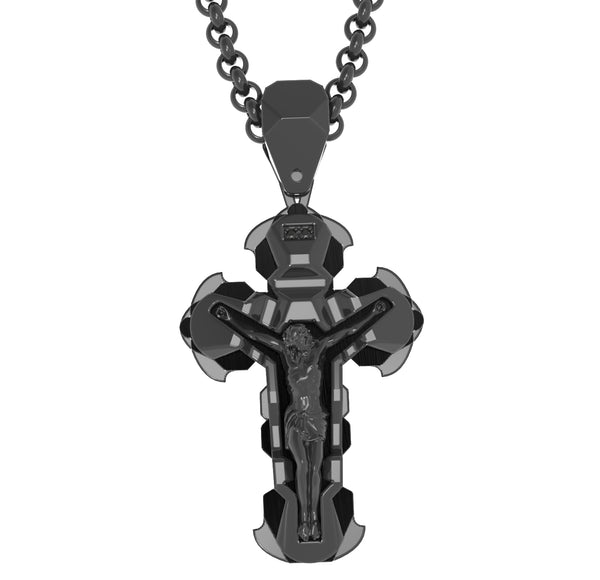 ABBOT cross
