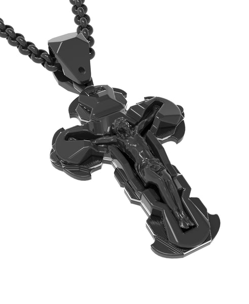 ABBOT cross