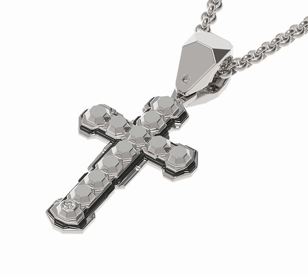 octagon mens cross