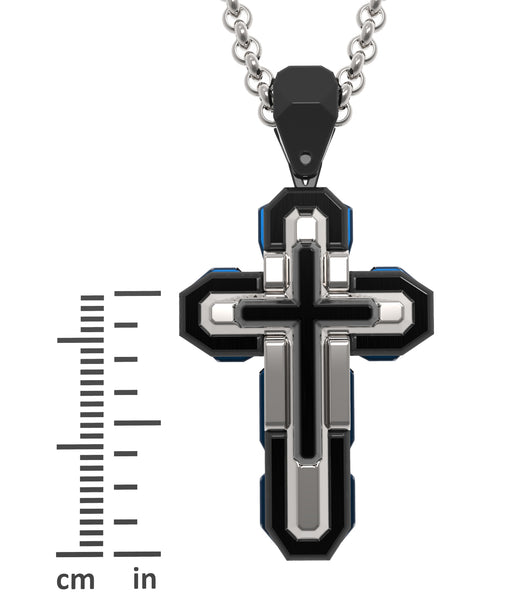 DELANCY cross
