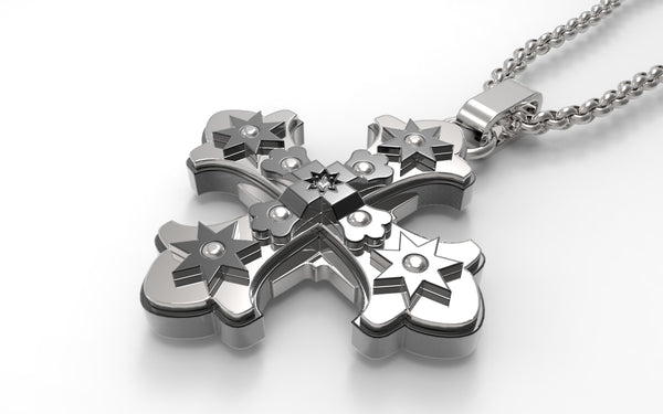 SPANISH cross