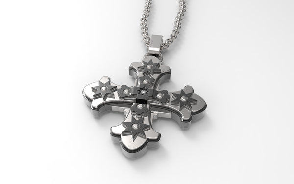 SPANISH cross